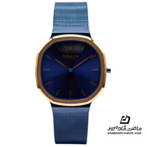 ساعت مچی اباکو مدل V253GXSLML