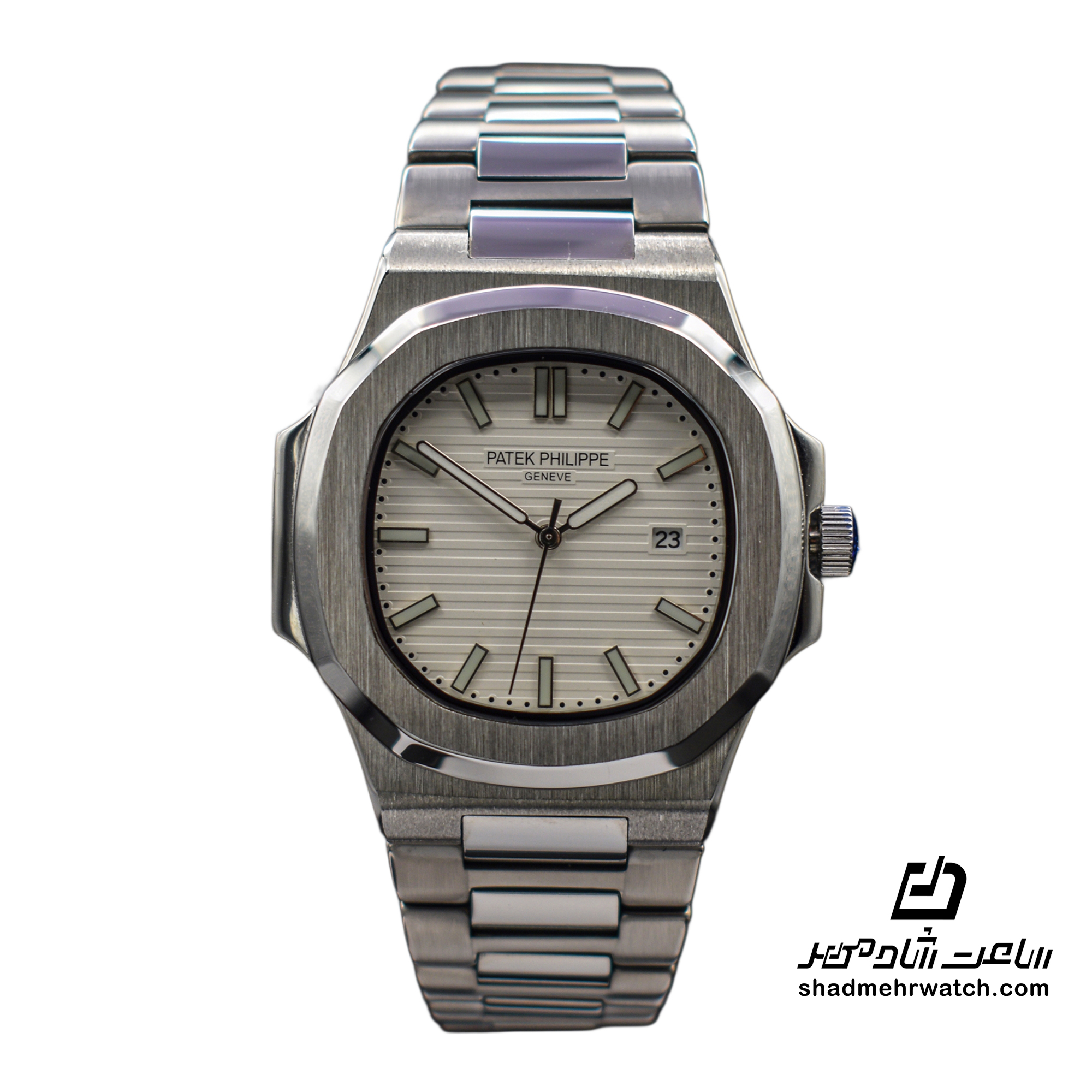 Picsart_25-09-03_00-24-51-272 ساعت مچی پتک فیلیپ مدل ناتیلوس M8058