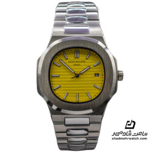ساعت مچی پتک فیلیپ مدل ناتیلوس M8058