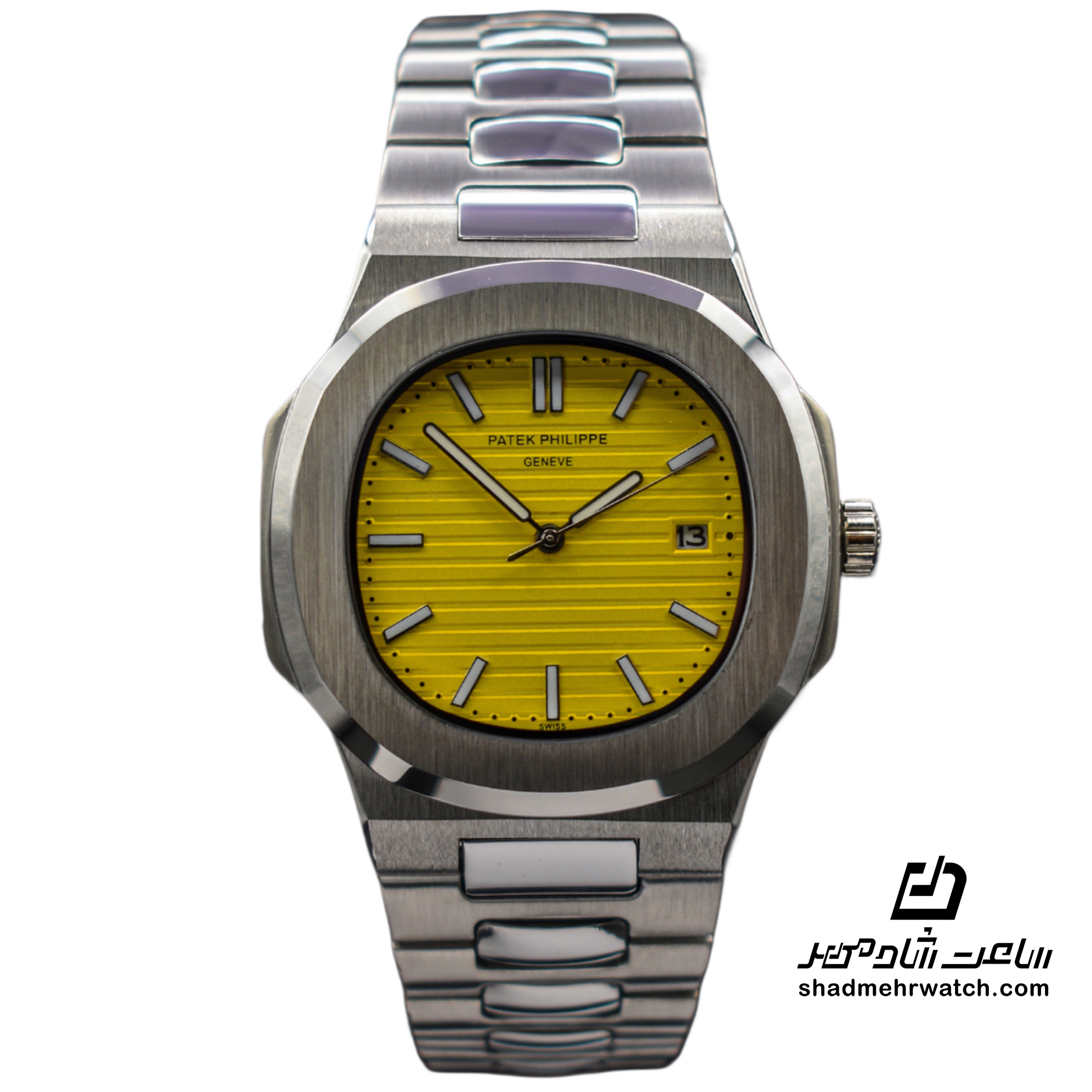 Picsart_25-09-03_00-27-30-391 ساعت مچی پتک فیلیپ مدل ناتیلوس M8058