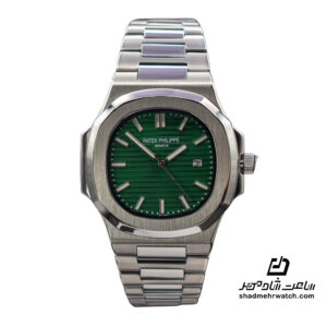 ساعت مچی پتک فیلیپ مدل ناتیلوس M8058