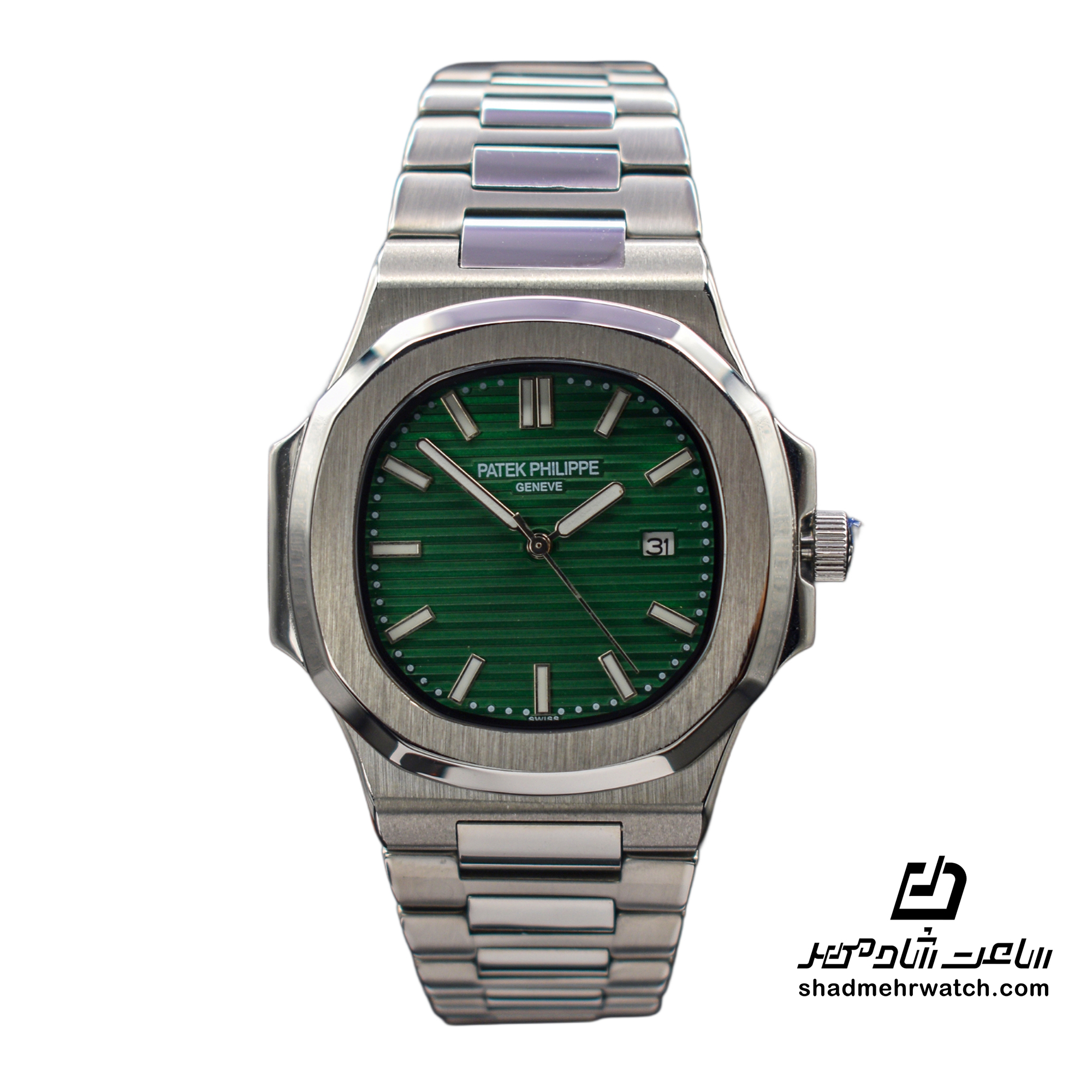 Picsart_25-09-03_00-28-03-239 ساعت مچی پتک فیلیپ مدل ناتیلوس M8058