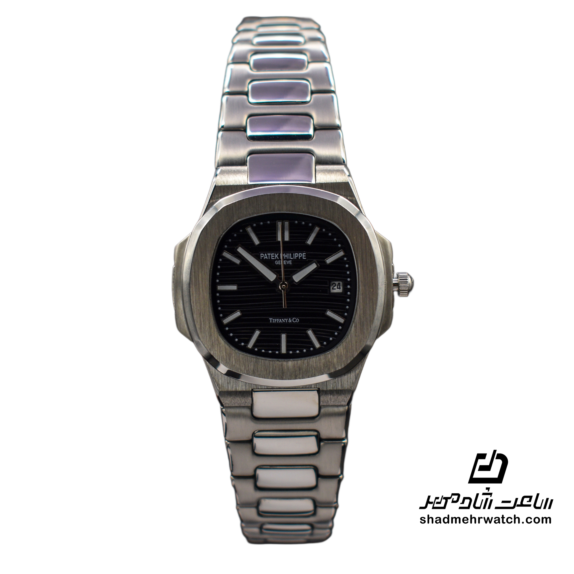 Picsart_25-09-03_00-28-43-871 ساعت مچی پتک فیلیپ مدل ناتیلوس 8058