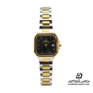 ساعت مچی ست زنانه ونیز مدل V801475601