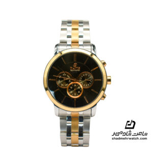 ساعت مچی فول تایم مردانه داتیس مدل D8360AHG