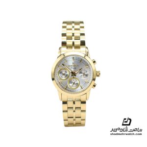 ساعت مچی فول تایم زنانه رومانسون 1110L