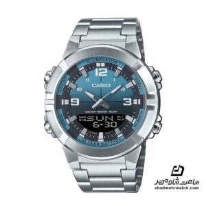 ساعت مچی کاسیو مدل AMW-870DA-2A2V