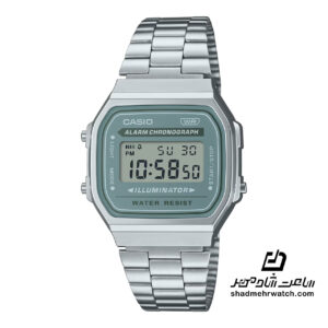 ساعت مچی کاسیو مدل A168WA-3AY