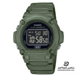 ساعت مچی کاسیو مدل W-219H-2AV
