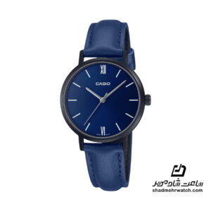 ساعت مچی زنانه کاسیو مدل LTP-VT02BL-2A