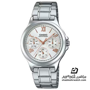 ساعت مچی کاسیو مدل LTP-V300D-7A2