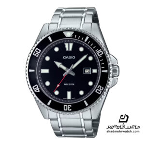 ساعت مچی کاسیو مدل MDV-107D-1A1V