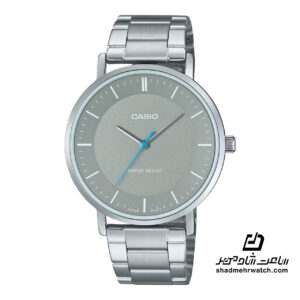 ساعت مچی کاسیو مدل MTP-VT04D-8E
