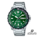 ساعت مچی کاسیو مدل MTD-125D-3AV