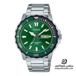 ساعت مچی کاسیو مدل MTD-125D-3AV