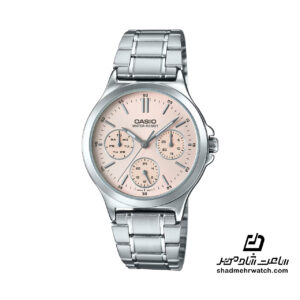 ساعت مچی کاسیو مدل LTP-V300D-4A