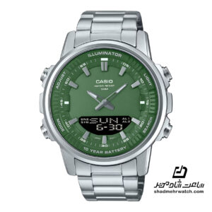 ساعت مچی اسرپت کاسیو AMW-880D-3AV