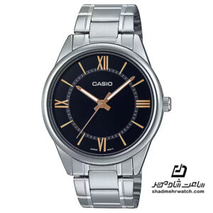 ساعت مچی کاسیو مدل MTP-V005D-1B5