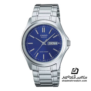 ساعت مچی مردانه کاسیو MTP-1239D-2A
