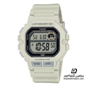 ساعت مچی کاسیو مدل WS-1400H-8AV