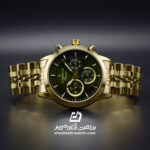 ساعت مچی فول تایم مردانه رومانسون 1381G