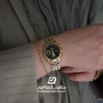 ساعت مچی فول تایم زنانه رومانسون 1381L