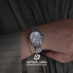 ساعت مچی فول تایم زنانه رومانسون 1381L