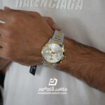 ساعت مچی فول تایم مردانه رومانسون 1381G