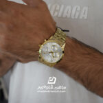 ساعت مچی فول تایم مردانه رومانسون 1381G