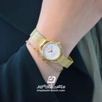 ساعت مچی زنانه اباکو مدل V286LXGIMG