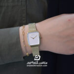 ساعت مچی زنانه اباکو مدل V267LXGIMG