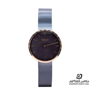 ساعت مچی زنانه اباکو مدل V252LXXNMN