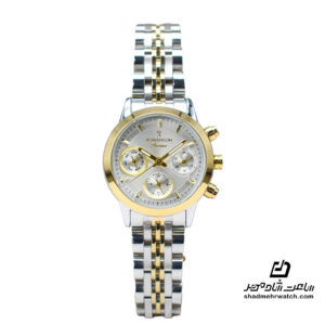 ساعت مچی فول تایم زنانه رومانسون 1381L