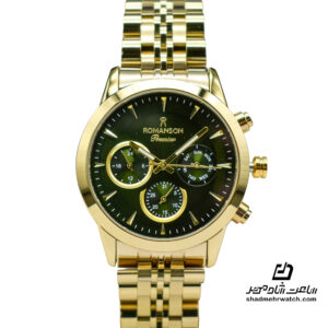 ساعت مچی فول تایم مردانه رومانسون 1381G