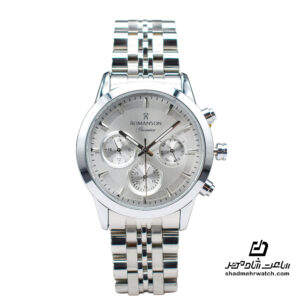 ساعت مچی فول تایم مردانه رومانسون 1381G
