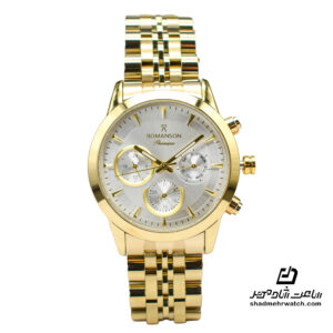 ساعت مچی فول تایم مردانه رومانسون 1381G