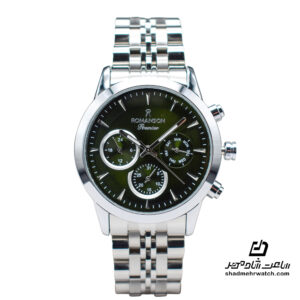 ساعت مچی فول تایم مردانه رومانسون 1381G