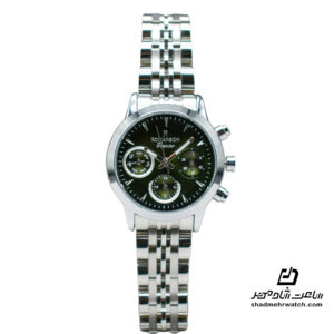 ساعت مچی فول تایم زنانه رومانسون 1381L