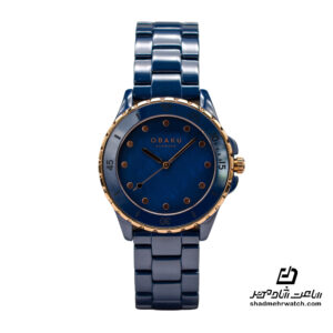 ساعت مچی زنانه اباکو مدل V279LXSLCL