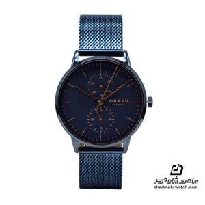 ساعت مچی مردانه اباکو مدل V308GMLLML