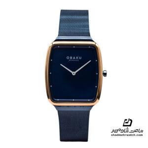 ساعت مچی مردانه اباکو مدل V267GXSLML