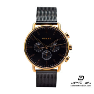 ساعت مچی مردانه اباکو مدل V232GCVBMB