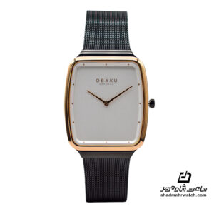 ساعت مچی مردانه اباکو مدل V267GXMIMB