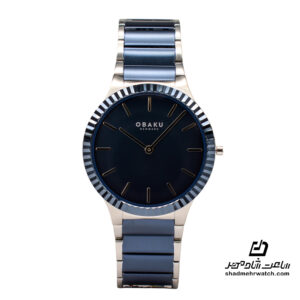 ساعت مچی مردانه اباکو مدل V292GXHLSK