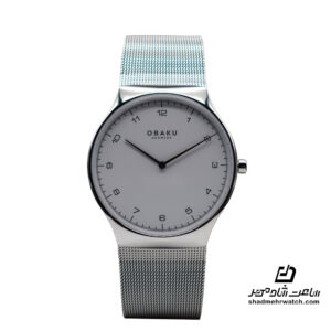 ساعت مچی مردانه اباکو مدل V306GXCWMC