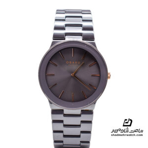 ساعت مچی مردانه اباکو مدل V281GXJJCJ