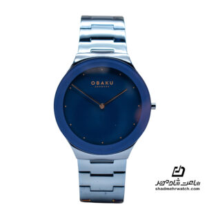 ساعت مچی مردانه اباکو مدل V290GXLLSL