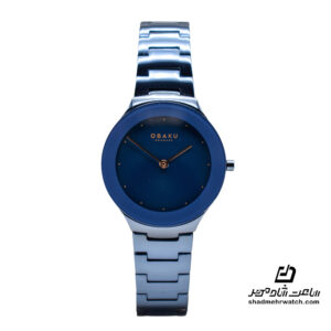 ساعت مچی زنانه اباکو مدل V290LXLLSL