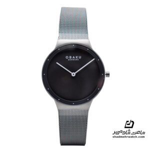 ساعت مچی زنانه اباکو مدل V307LXUUMU