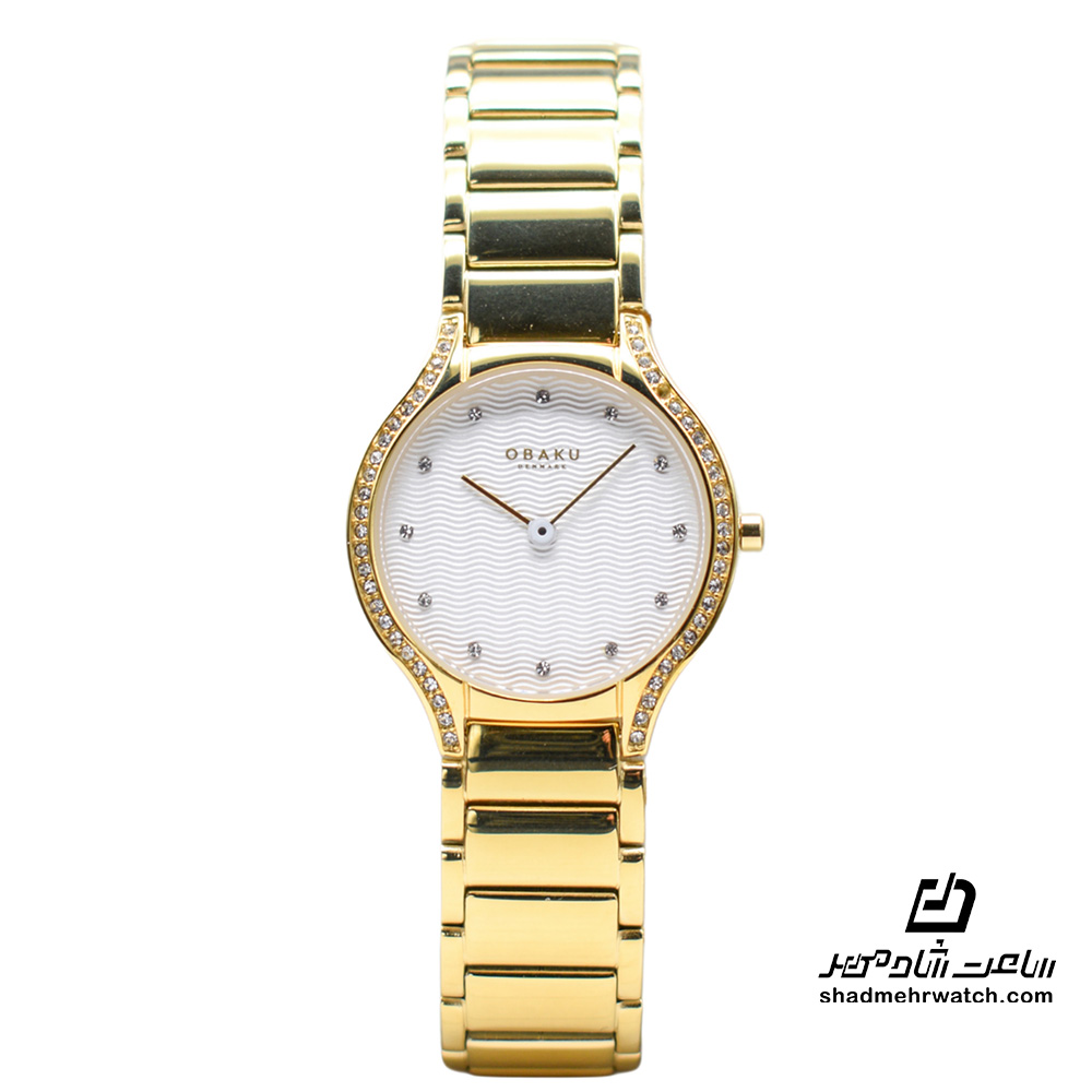 ساعت مچی زنانه اباکو مدل V276LEGISG